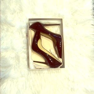 Jimmy Choo Patent Leather Pumps